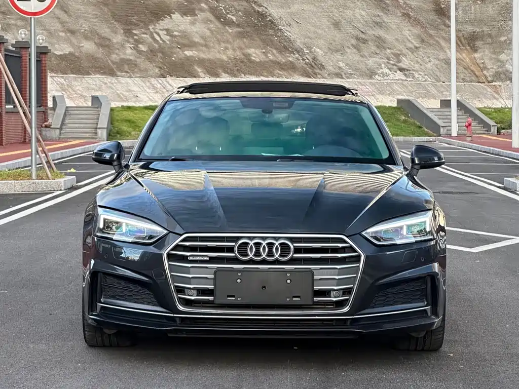 Audi A5 (Import) — миниатюра 7