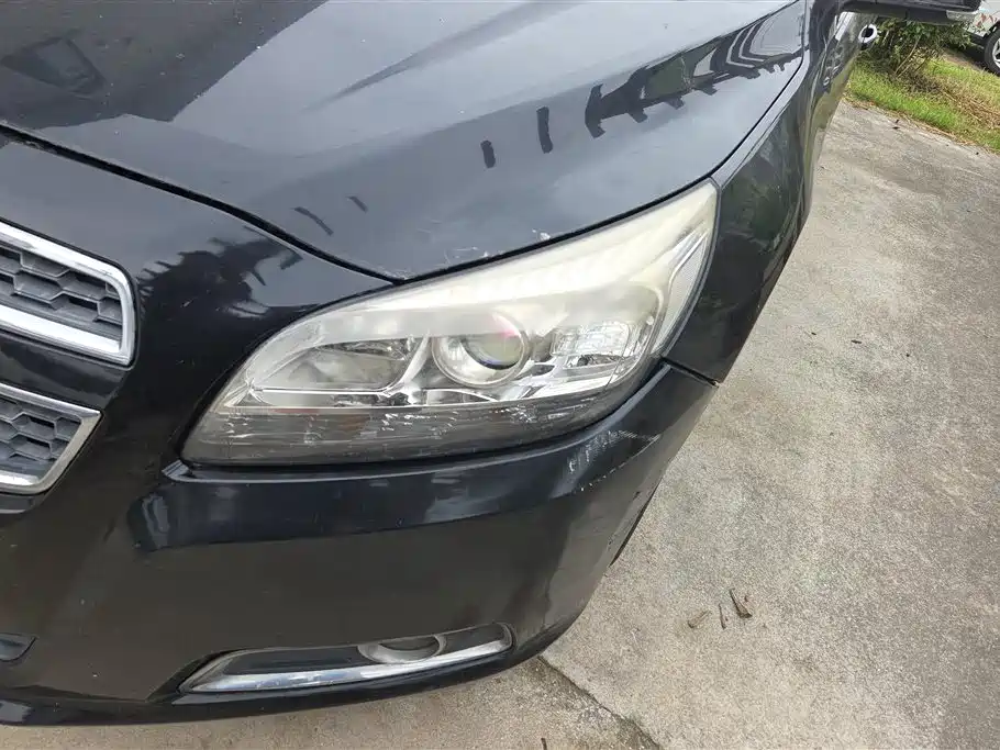 Chevrolet Malibu 2013 1.6T AT Luxury