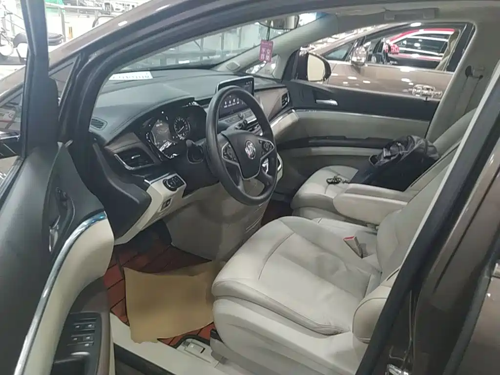 Buick GL8 — миниатюра 16