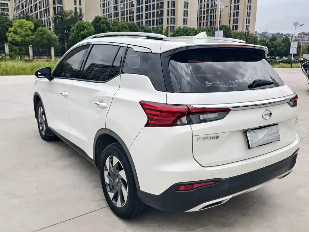GAC Motor Trumpchi GS4 — миниатюра 5