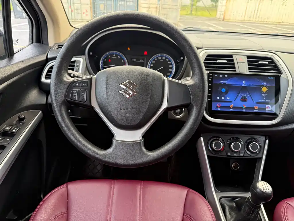 Suzuki S-Cross — миниатюра 10