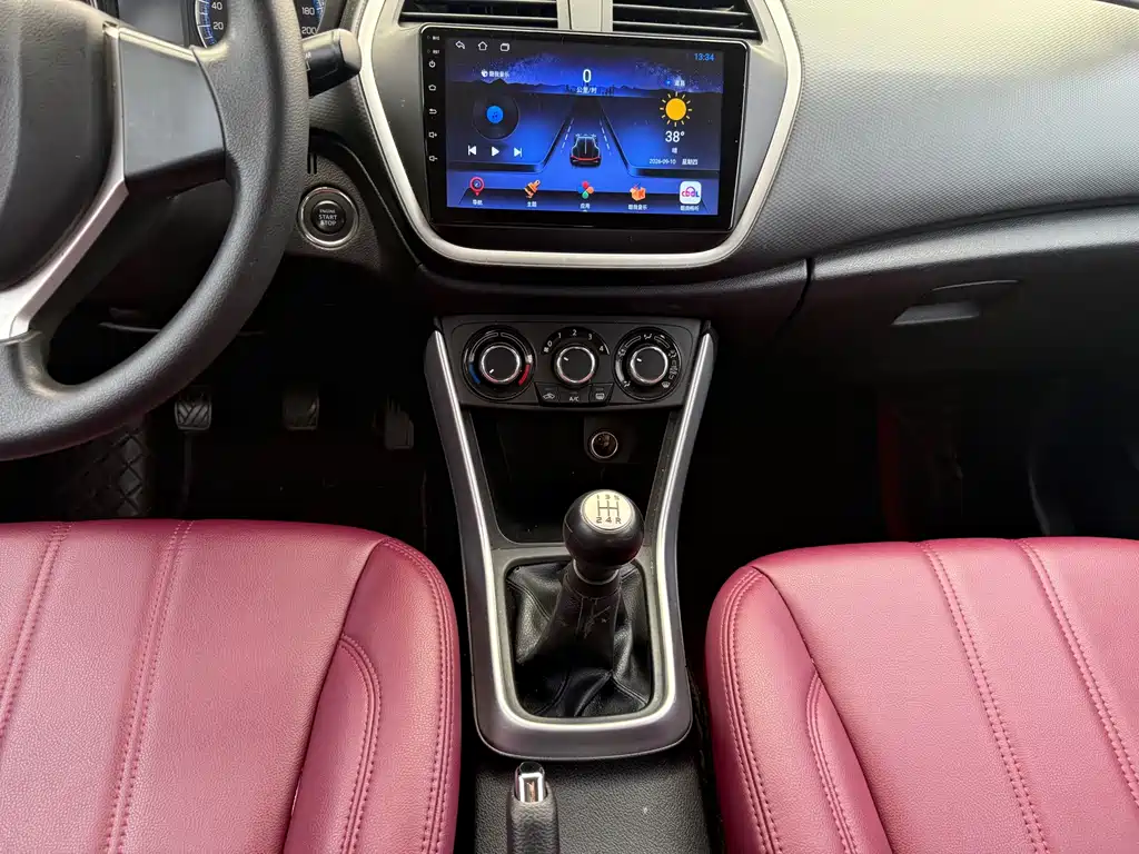Suzuki S-Cross — миниатюра 11