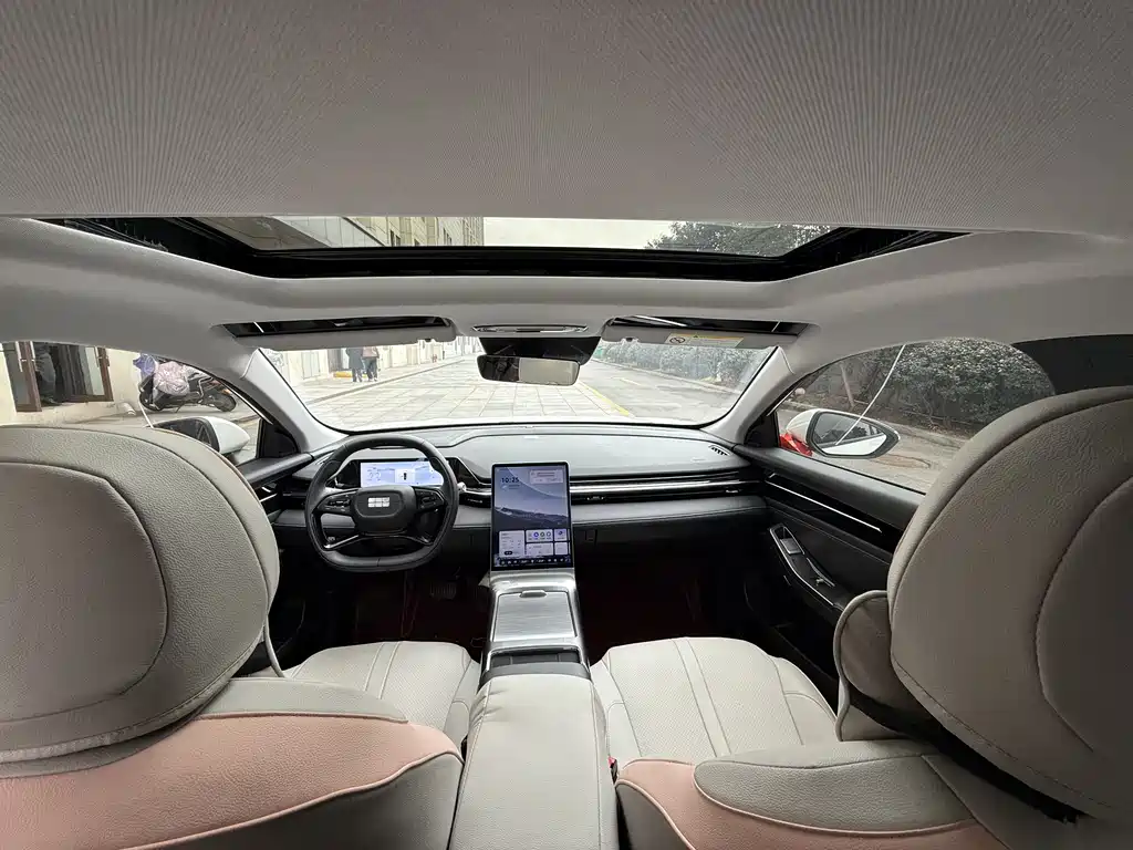 GEELY GALAXY GALAXY L6