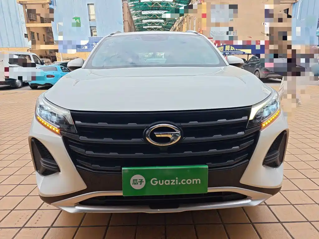 GAC Motor Trumpchi GS4 — миниатюра 3