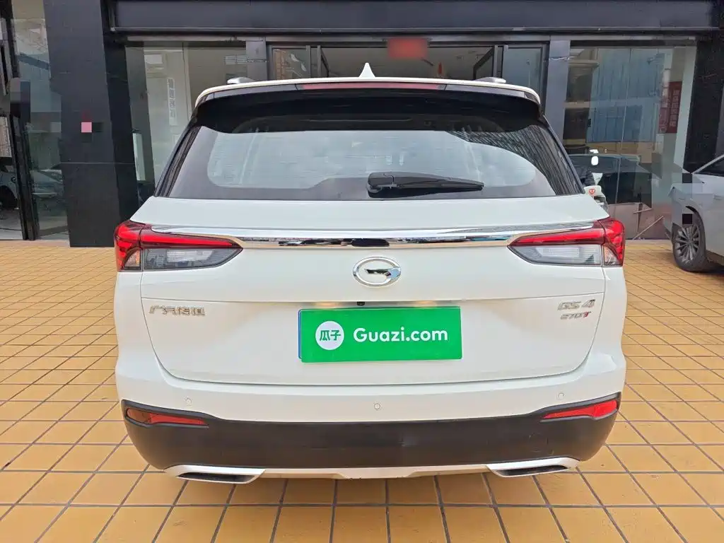 GAC Motor Trumpchi GS4 — миниатюра 4