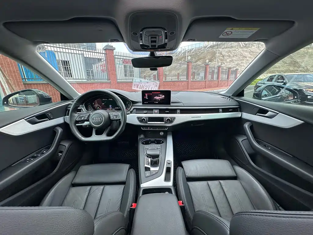Audi A5 (Import) — миниатюра 23