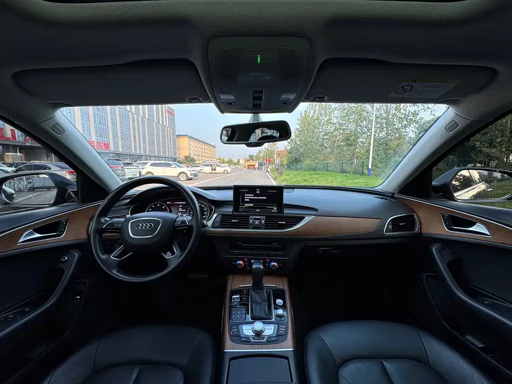 Audi A6L — миниатюра 3