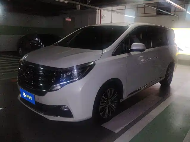 GAC Trumpchi 传祺M8