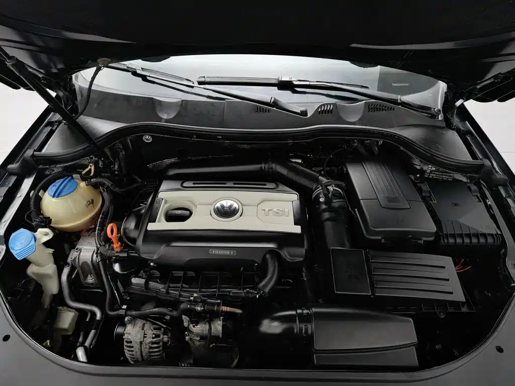 Volkswagen Magotan — миниатюра 6