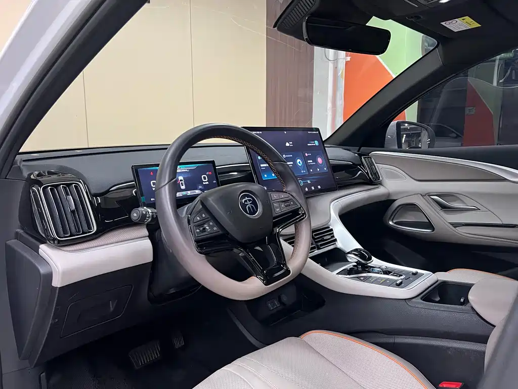 BYD SONGJIANG NEW ENERGY