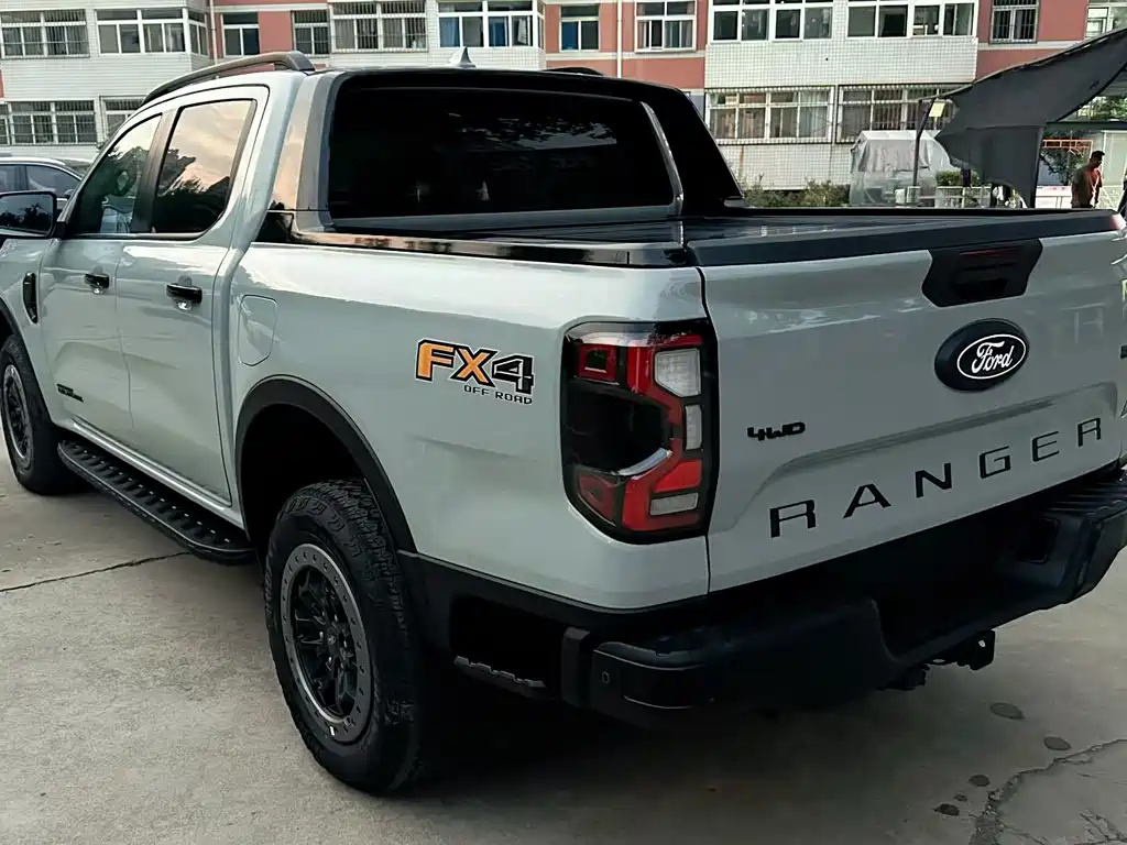 Ford Ranger — миниатюра 5