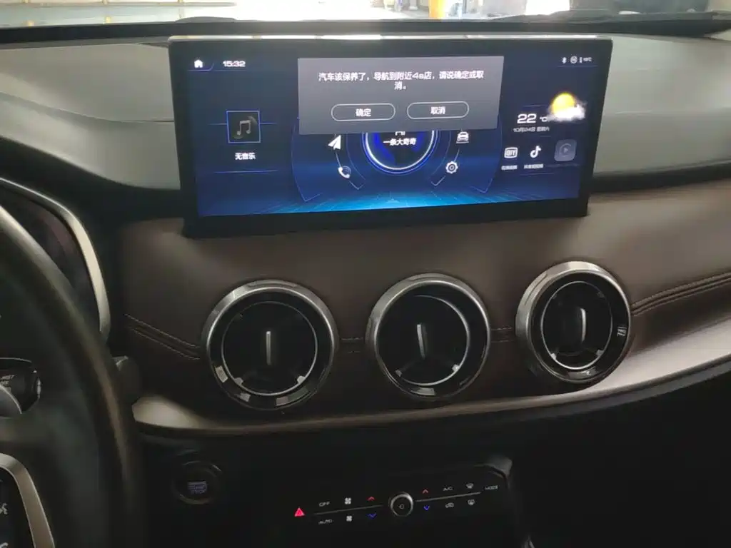 Wey Wey VV6 — миниатюра 13