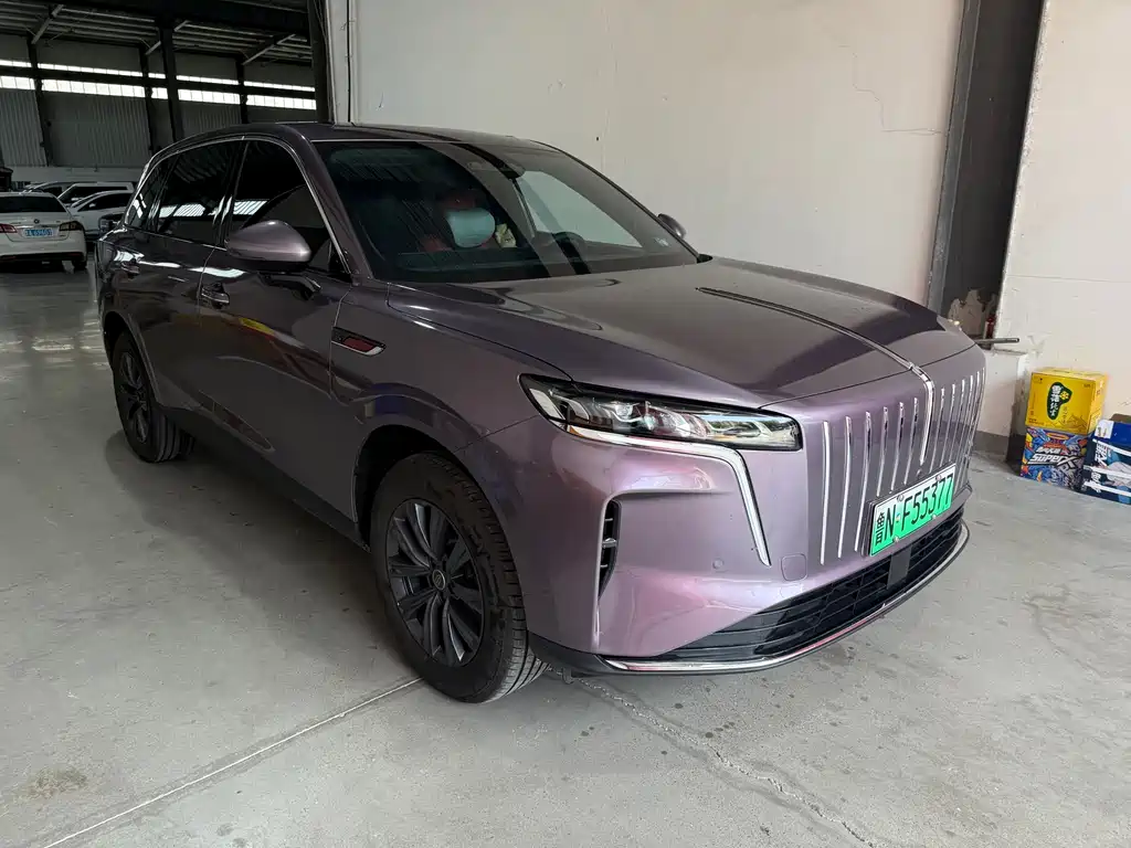 Hongqi HS6 PHEV 2026 145