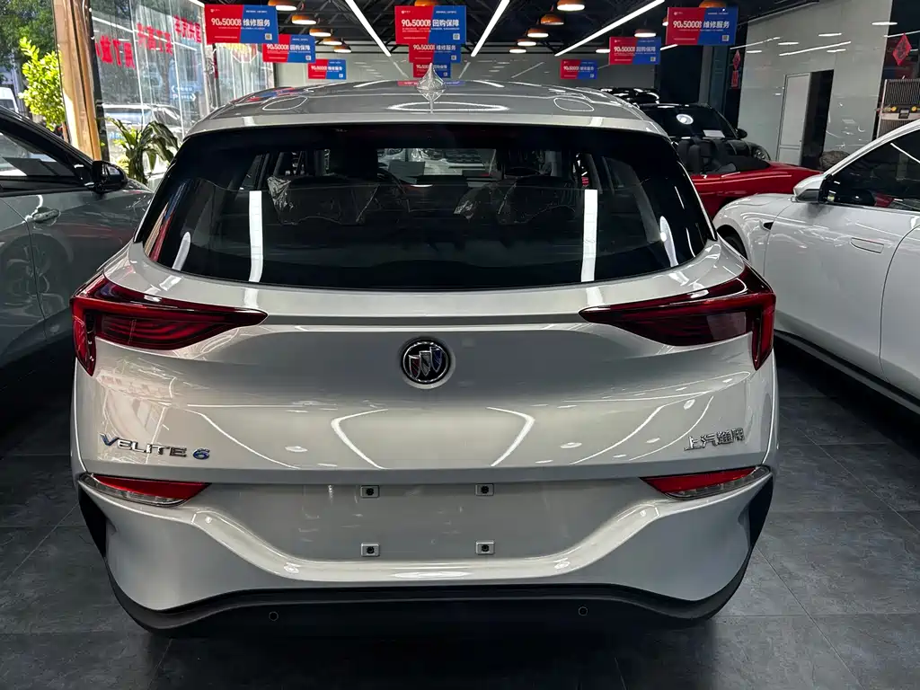 Buick Velite 6 — миниатюра 4
