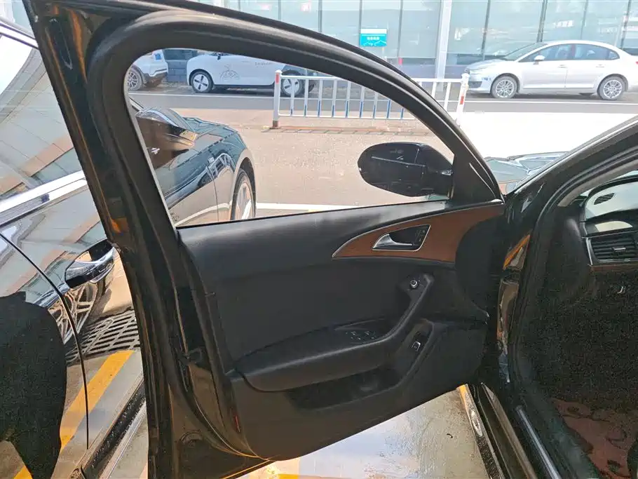 Audi A6L 2018 30 FSI