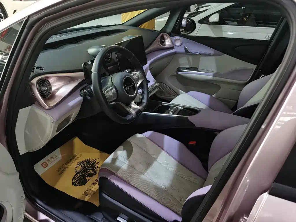 BYD Dolphin — миниатюра 4