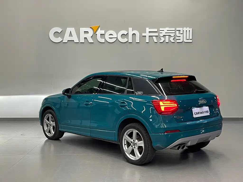 Audi Q2L — миниатюра 6