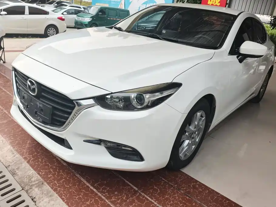 Mazda 3 Axela
