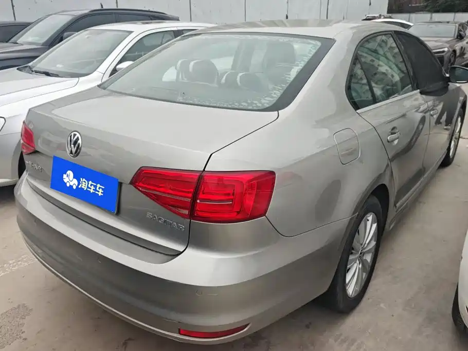 Volkswagen Sagitar — миниатюра 3