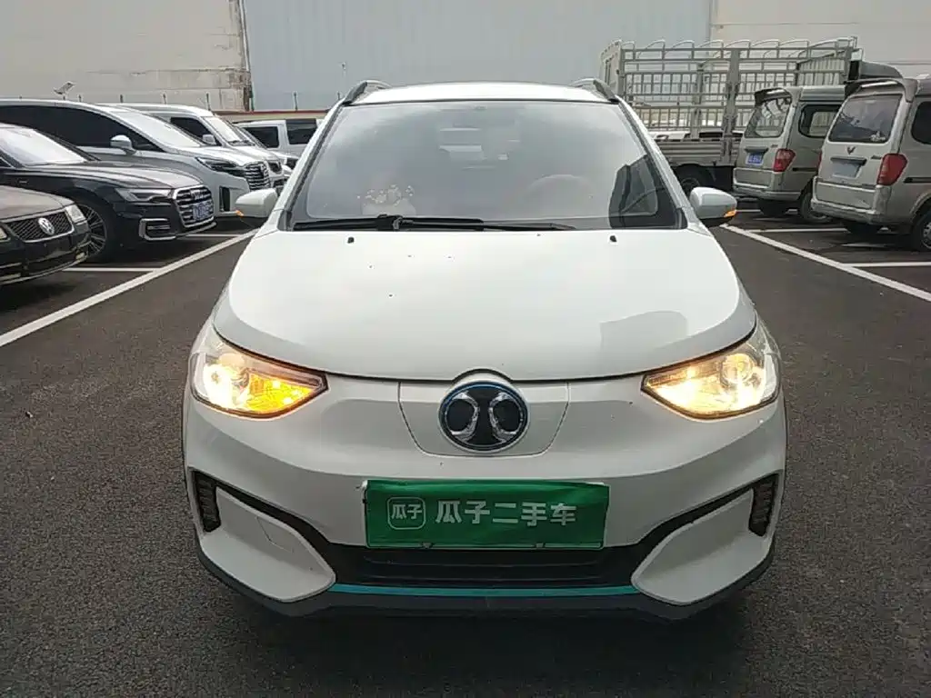 BAIC New Energy EC3 — миниатюра 3