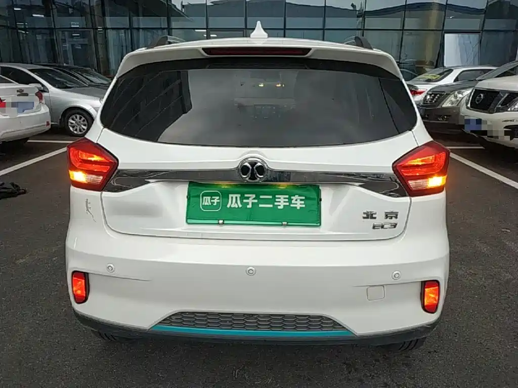 BAIC New Energy EC3 — миниатюра 6