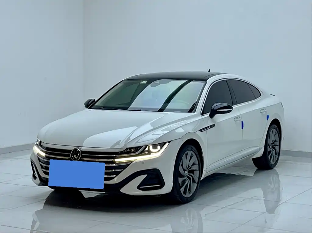 Volkswagen CC 2021