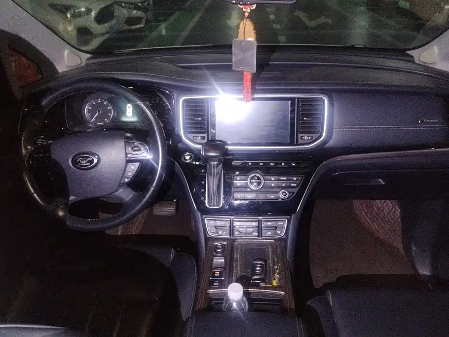 GAC Motor Trumpchi M8 — миниатюра 12