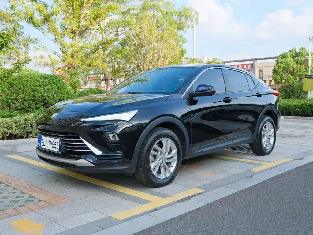 Buick Envista — миниатюра 2