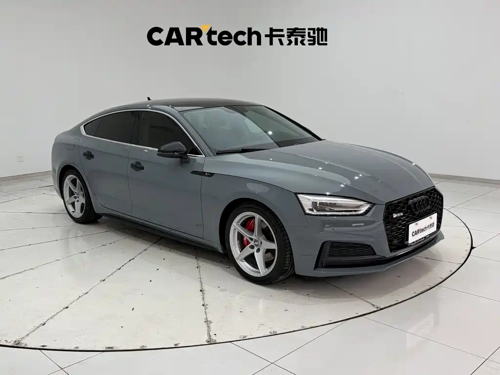 Audi A5 (Import) — миниатюра 3