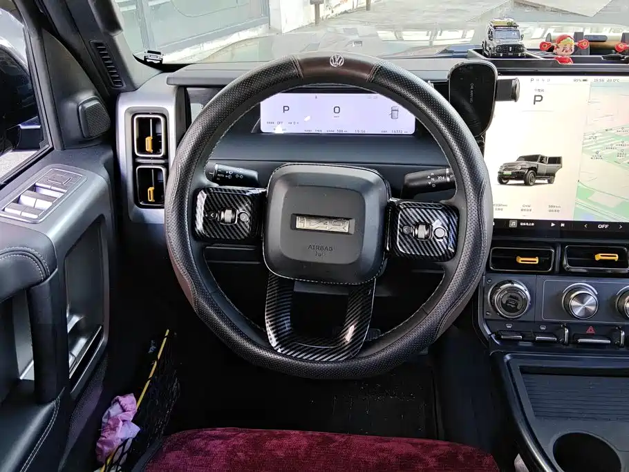 iCAR Автомобиль SuperV23 — миниатюра 14