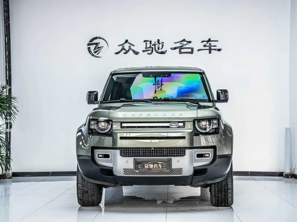 Land Rover Land Rover Defender 2020 110 P400 HSE