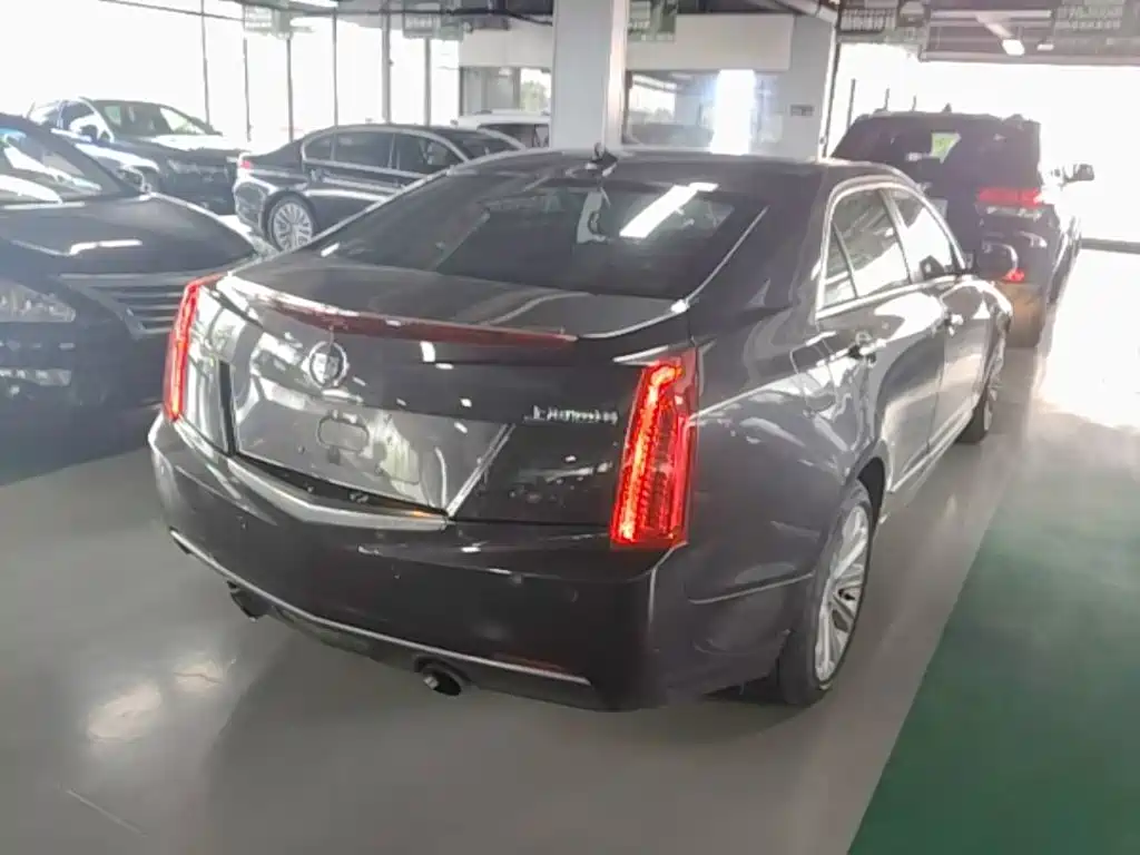 Cadillac ATS-L — миниатюра 7