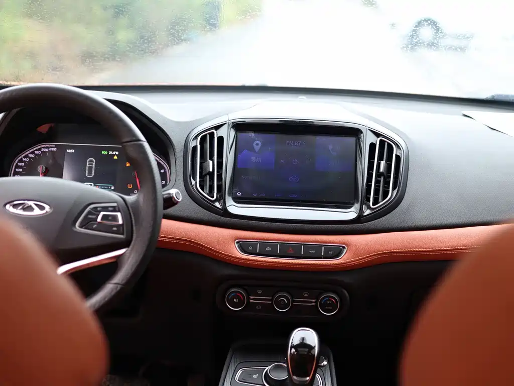Chery Tiggo 7 — миниатюра 22