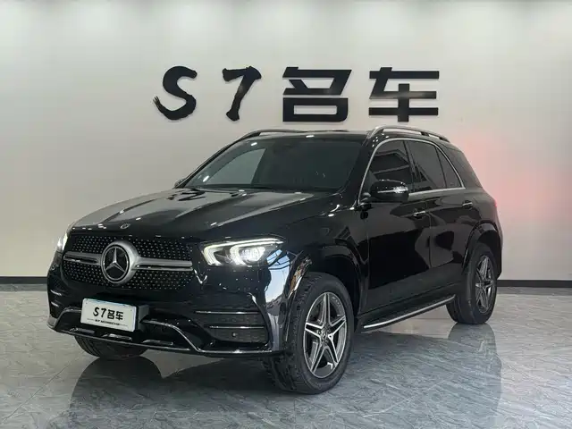 MERCEDES BENZ GLE