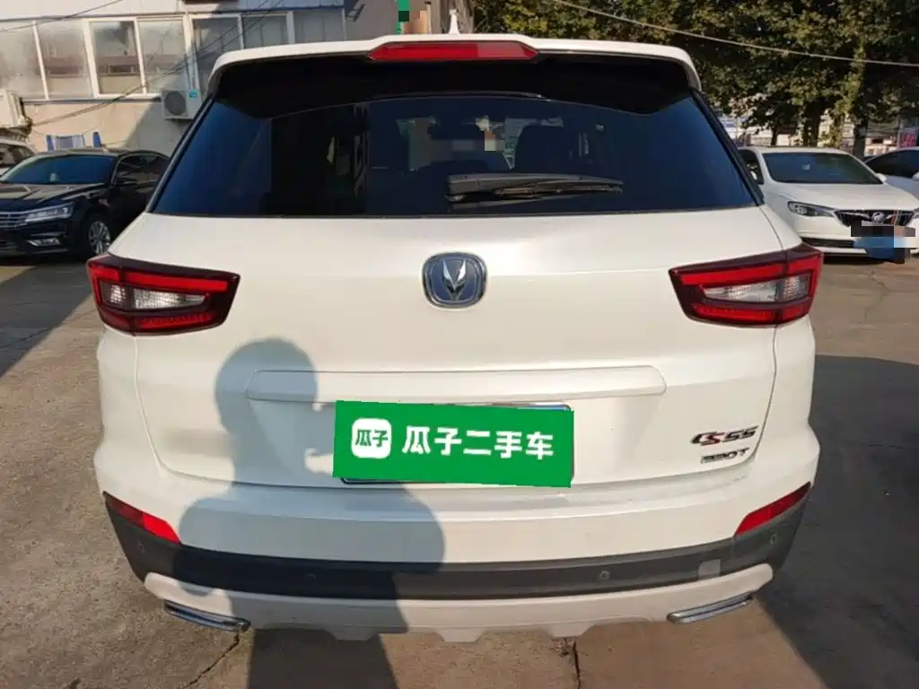 Changan CS55 — миниатюра 6
