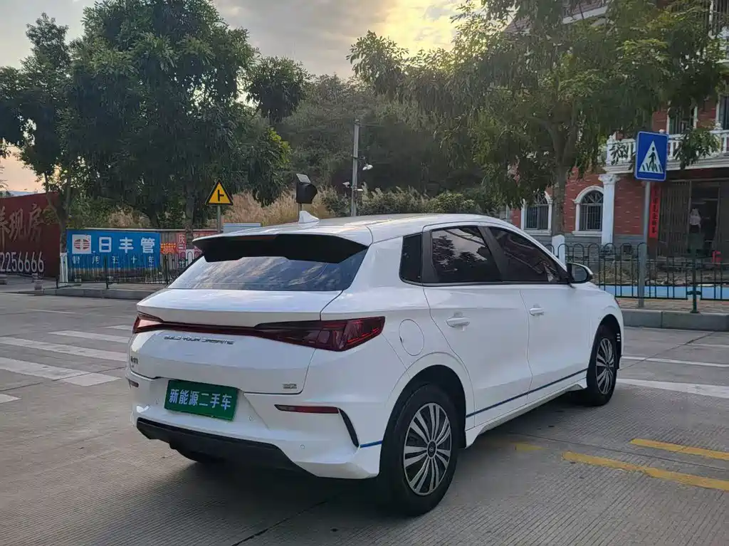 BYD E2
