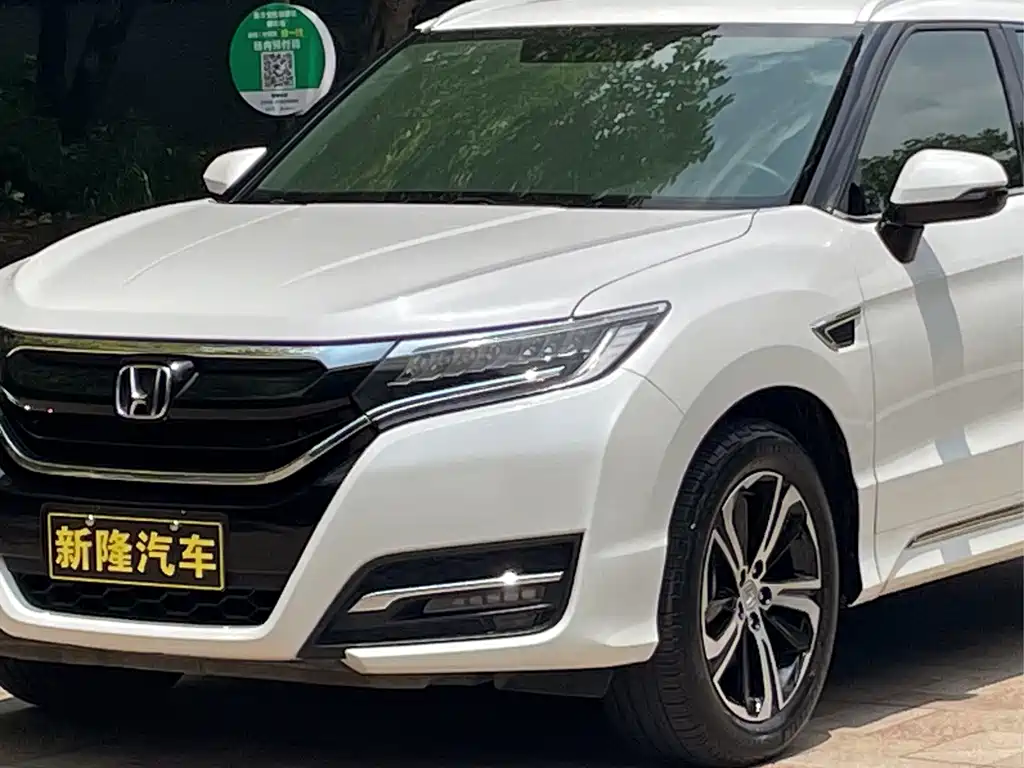 Honda UR-V 370TURBO 4WD Premium Edition China V, фото 25