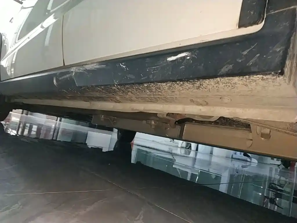 BAIC New Energy EC3 — миниатюра 22