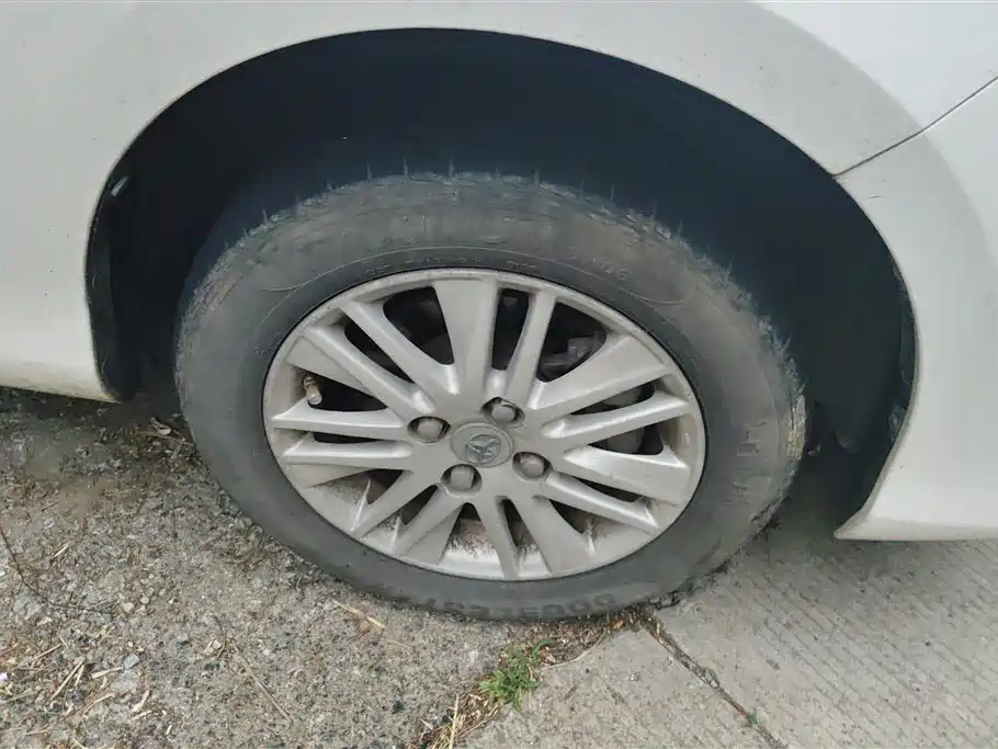 Toyota Vios 2017 1.3L MT