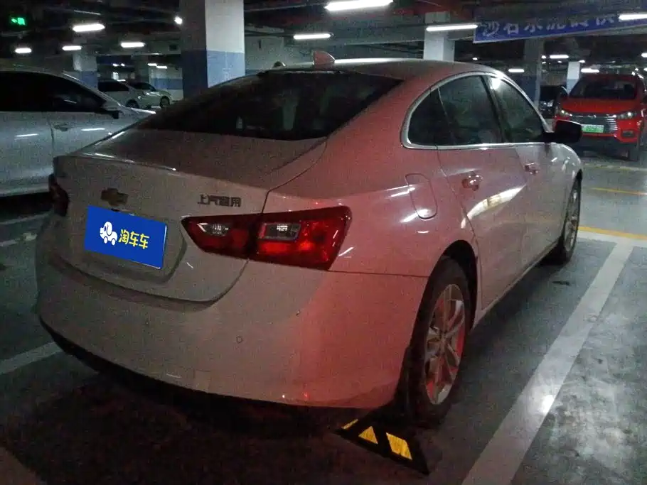 Chevrolet Malibu XL — миниатюра 3