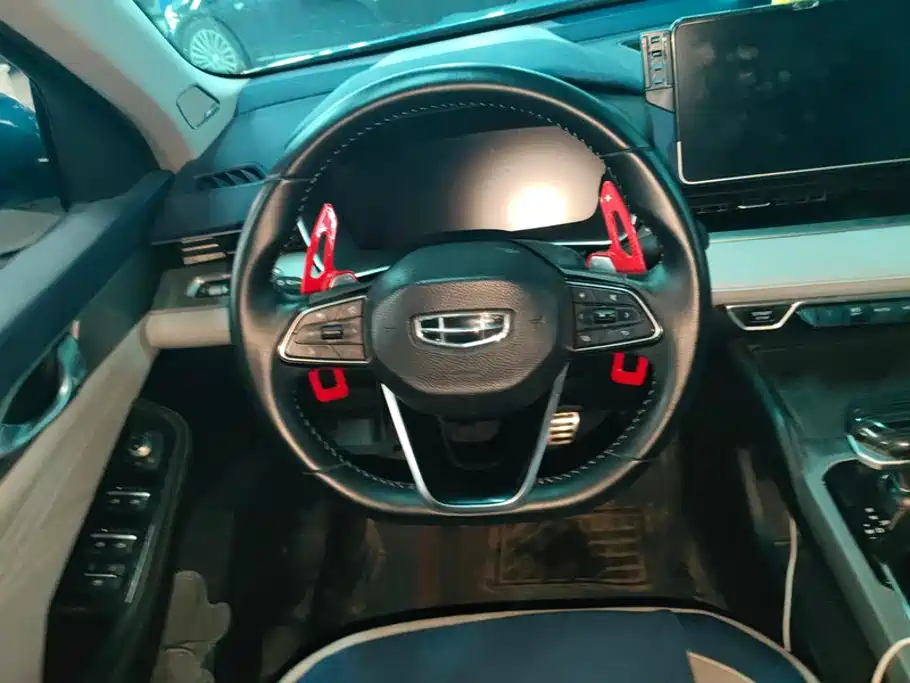 Geely Xingrui — миниатюра 15