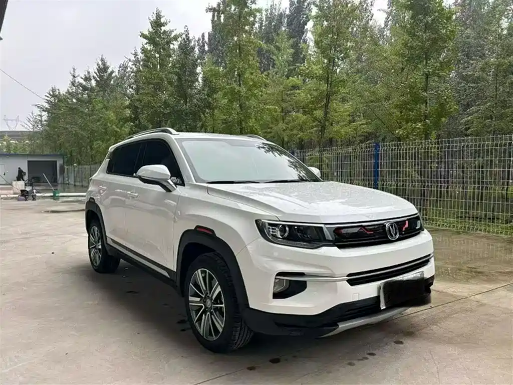 CHANGAN CS35PLUS