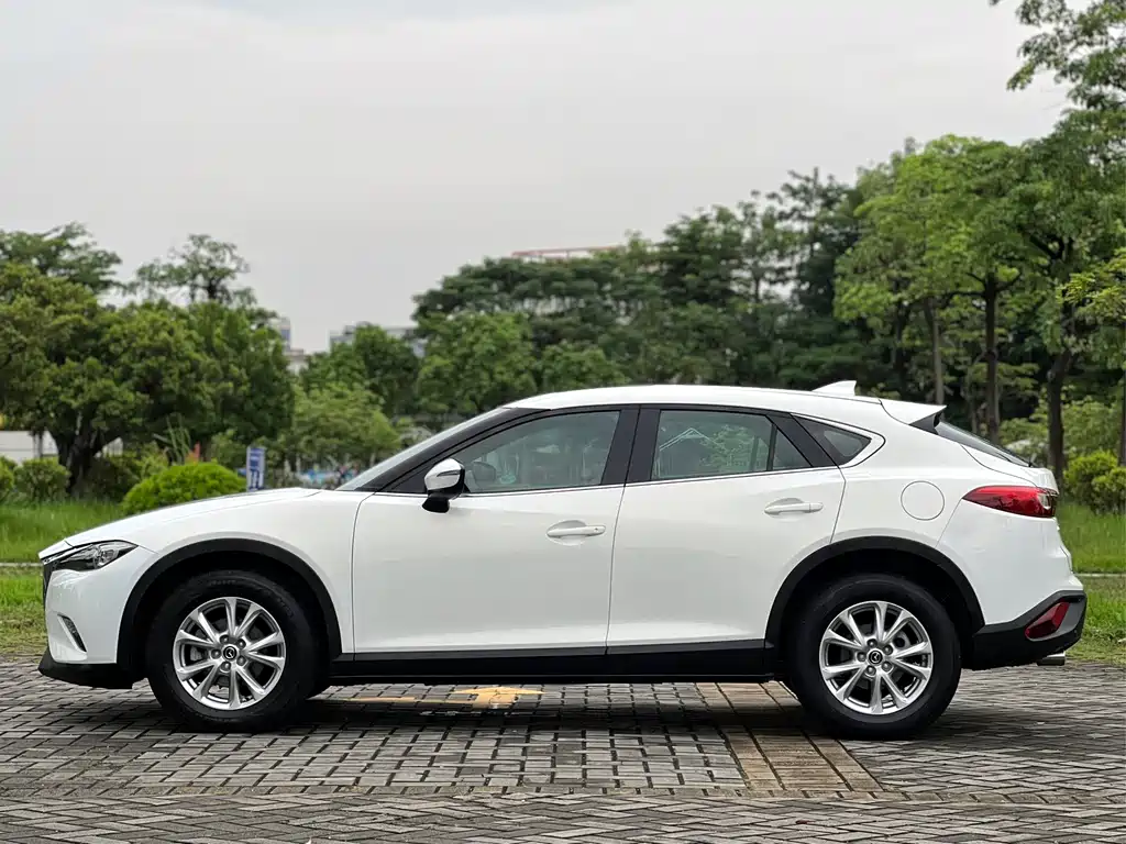 Mazda CX-4 — миниатюра 7