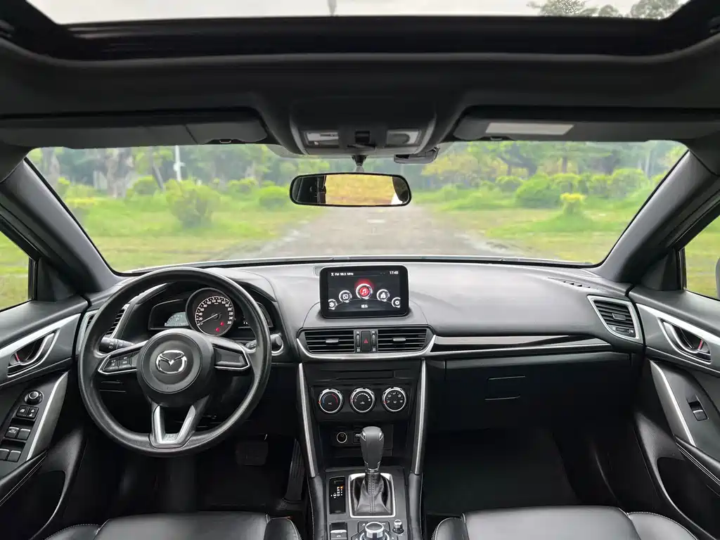 Mazda CX-4 — миниатюра 11