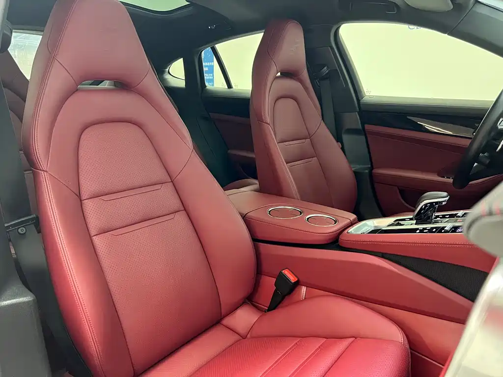 Porsche Panamera — миниатюра 20