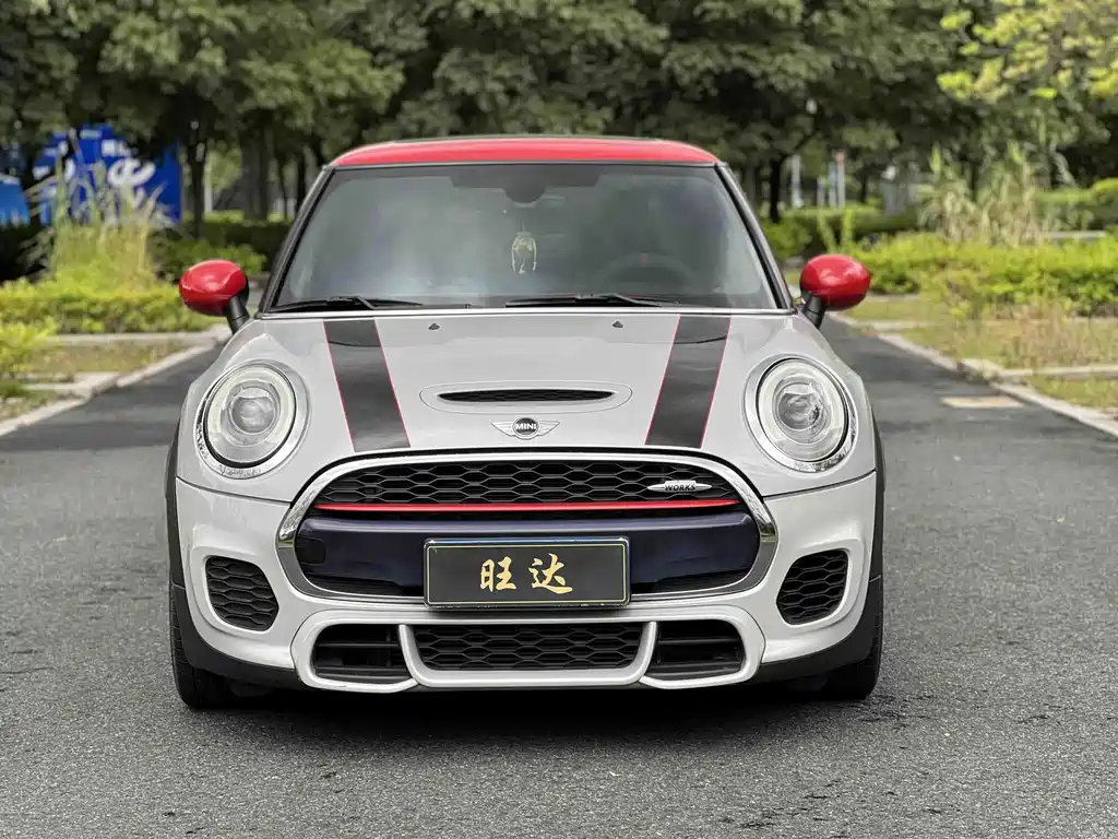MINI Mini JCW — миниатюра 2