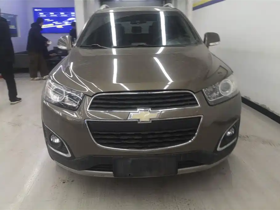 CHEVROLET KOPAC