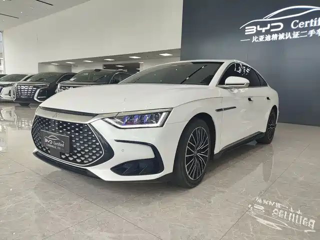 2022 BYD Han