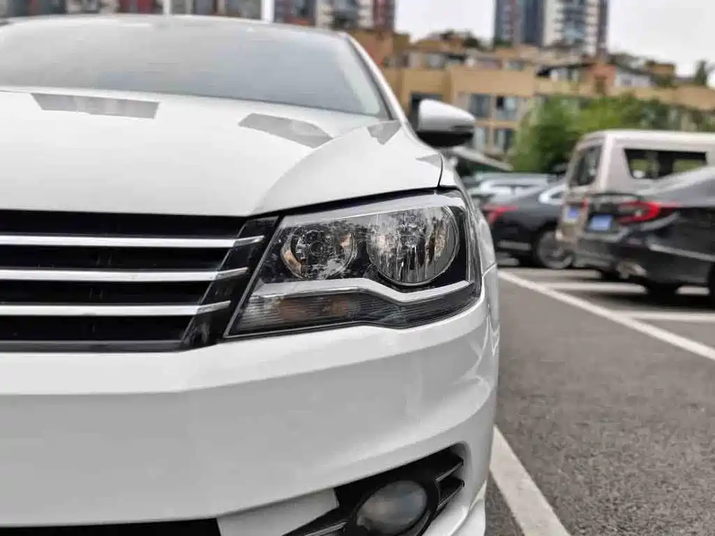 Volkswagen Bora — миниатюра 7
