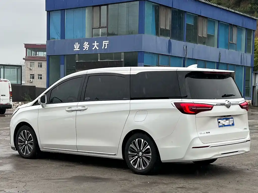 Buick GL8 — миниатюра 6